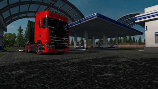 Scania S