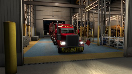 Peterbilt 389