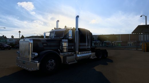 Peterbilt 389