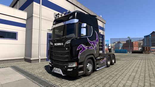 Scania S