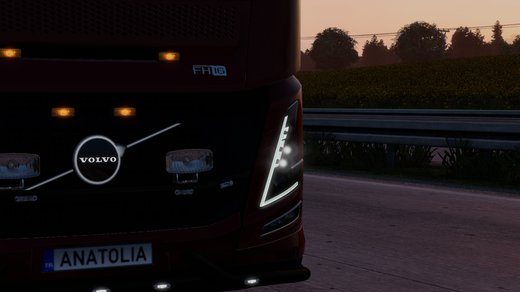 Volvo FH6