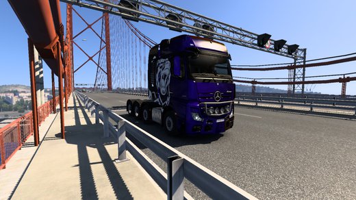 Mercedes-Benz New Actros