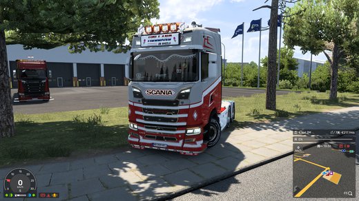 Scania S