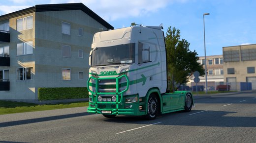 Scania S