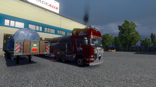 Scania Streamline
