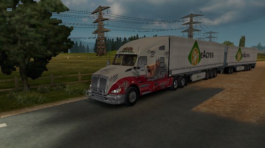 Kenworth T680