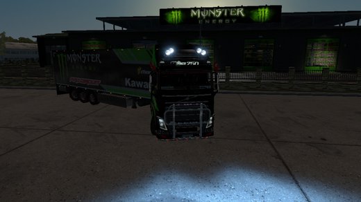 Volvo FH4