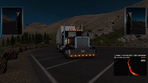 Peterbilt 389