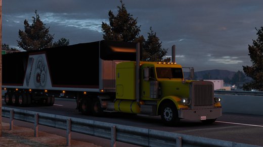 Peterbilt 389