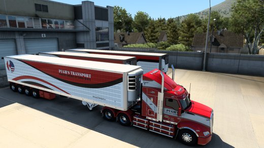 Kenworth T610