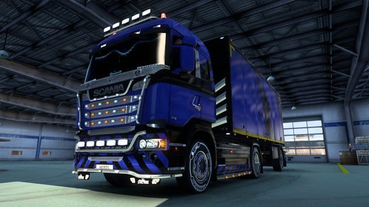 Scania Streamline