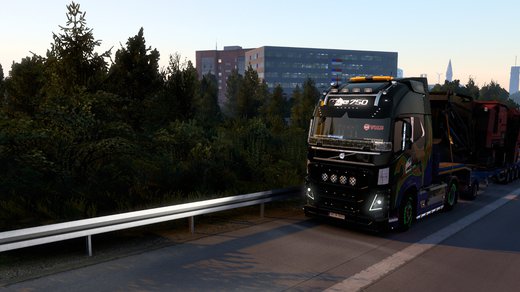 Volvo FH4