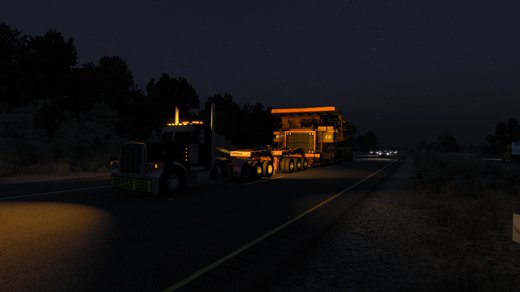 Peterbilt 389