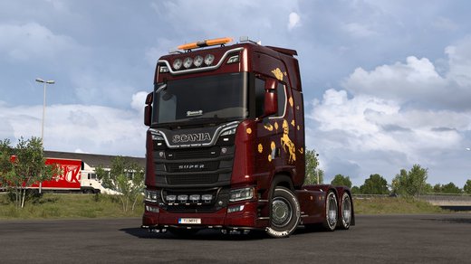 Scania S