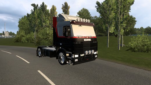 Scania serie 3