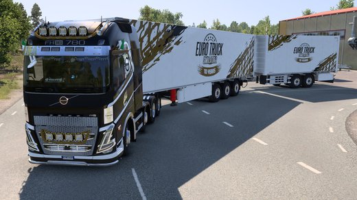 Volvo FH6