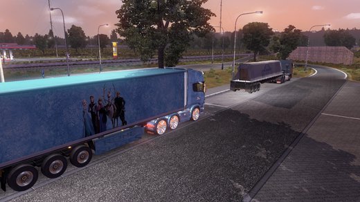 Scania R 2009