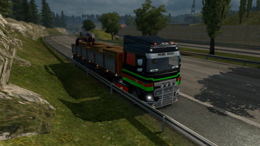 DAF XF