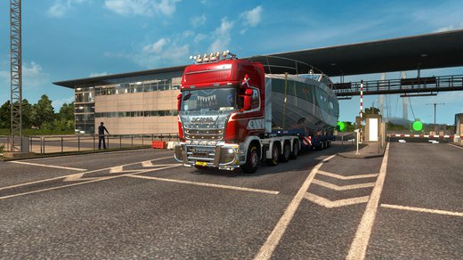 Scania Streamline