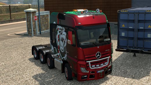 Mercedes-Benz New Actros