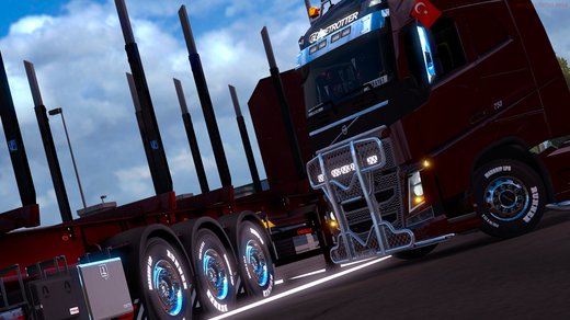 Volvo FH4