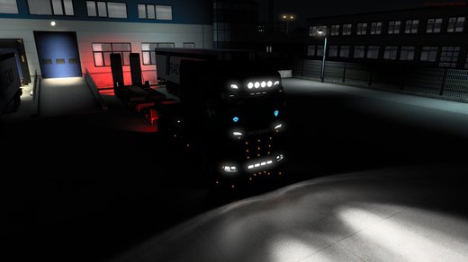 Scania S