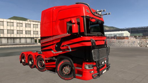 Scania S