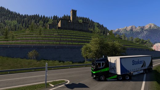 Scania S