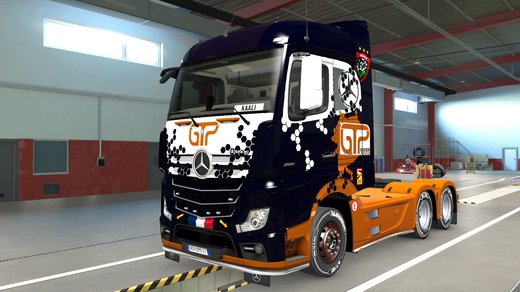 Mercedes-Benz New Actros
