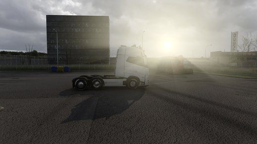 Volvo FH6