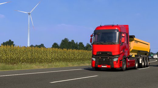 Renault T
