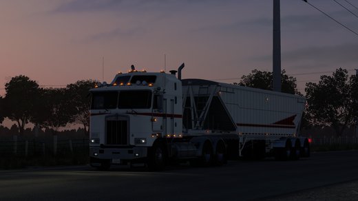  Kenworth  K100E SBA