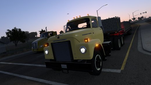 International Fleetstar 2070A