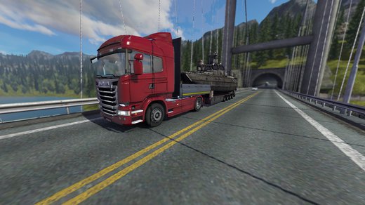 Scania Streamline