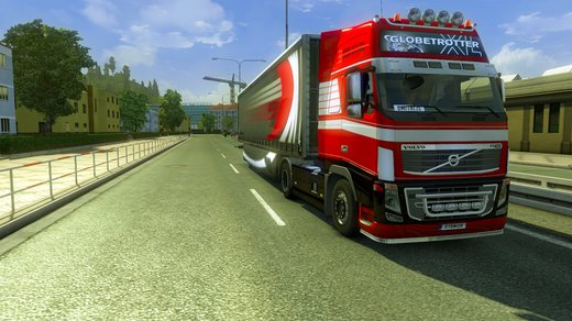 Volvo FH3
