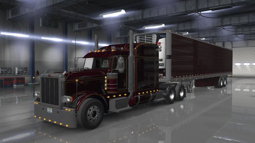 Peterbilt 389