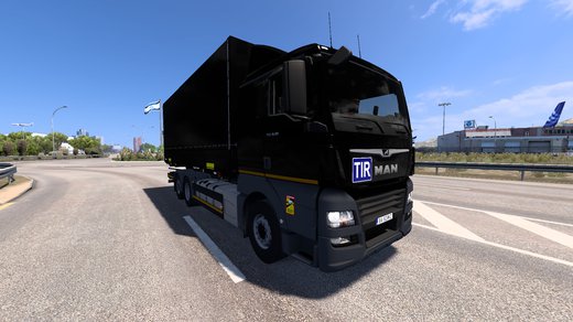 MAN TGX Euro 6