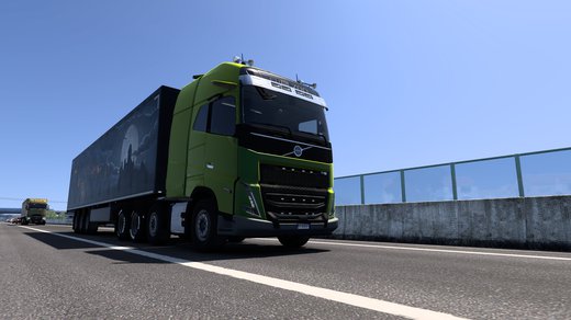 Volvo FH6