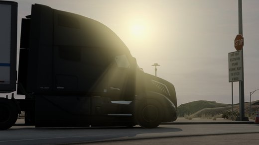 Volvo VNL