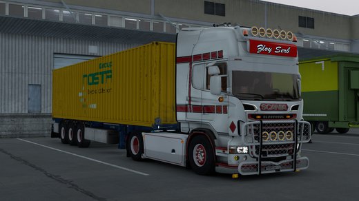 Scania R (RJL)