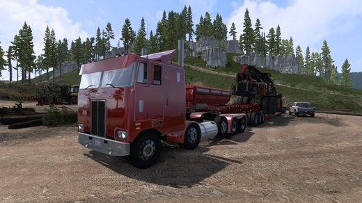 Peterbilt 352/362