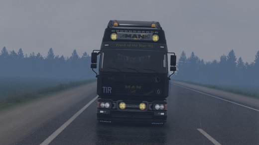 MAN F2000 Evolution