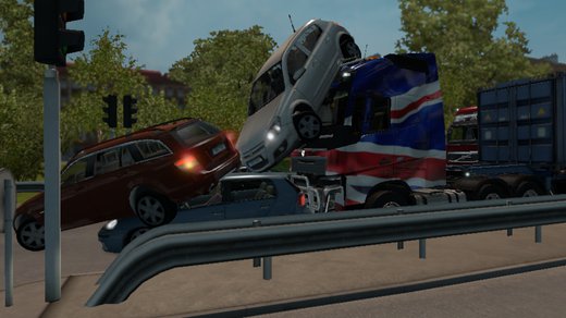 Volvo FH4
