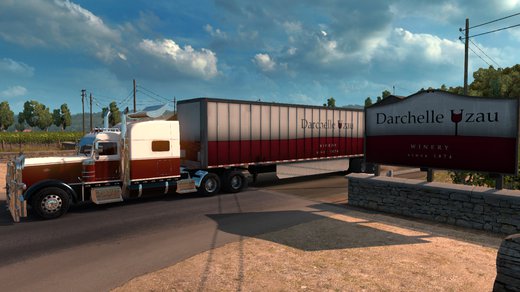 Peterbilt 389