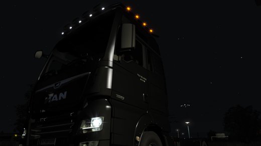 MAN TGX Euro6