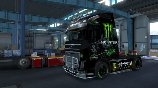 Volvo FH4