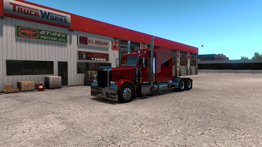 Peterbilt @@Custom 379/389@@