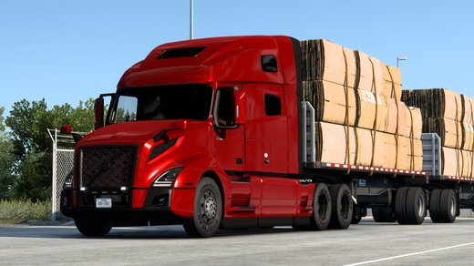 Volvo VNL 2014 2018