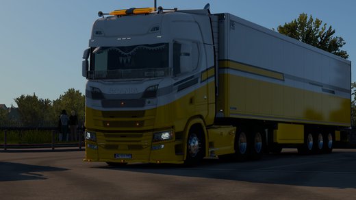 Scania S