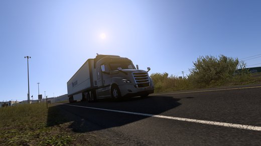Freightliner Cascadia 2019